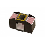 4 DECK AUTOMATIC CARD SHUFFLER