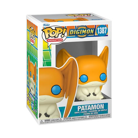 Patamon - Digimon POP Anime