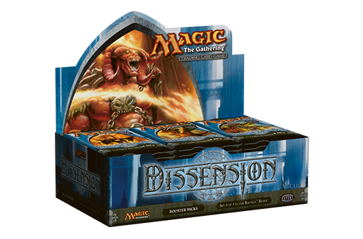 Magic: The Gathering - Dissension Booster Box