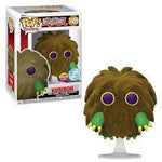 Kuriboh Flocked / Glows in the Dark Special Edition - Yu-Gi-Oh POP Figure