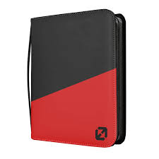 EVORETRO Top Loader Binder 3x3 216 Card holder