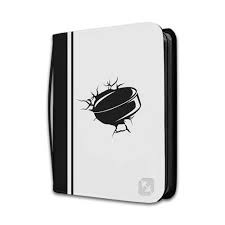 EVORETRO Top Loader Binder 3x3 216 Card holder