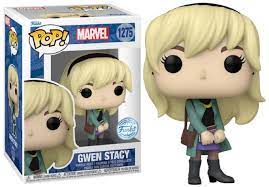 Gwen Stacy - Marvel POP Figure