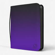 EVORETRO Top Loader Binder 3x3 216 Card holder