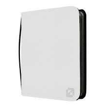 EVORETRO Top Loader Binder 3x3 216 Card holder