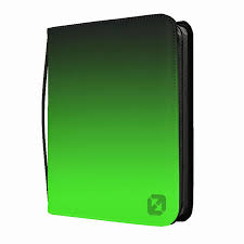 EVORETRO Top Loader Binder 3x3 216 Card holder