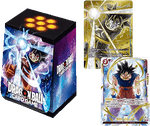 Son Goku Deck Box - Fusion World Deck Box