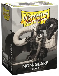 Dragon Shield Standard Size Sleeves - Matte - 100 Count