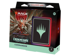 Duskmourn House of Horror Commander Deck - Magic: The Gathering *Limit of 1 ea*