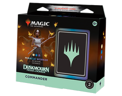 Duskmourn House of Horror Commander Deck - Magic: The Gathering *Limit of 1 ea*