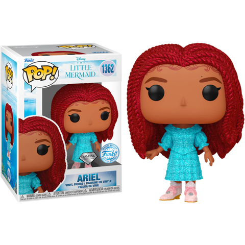 Ariel - The Little Mermaid 2023 POP Figure