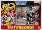 Digimon Gift Box 2022 - Digimon TCG