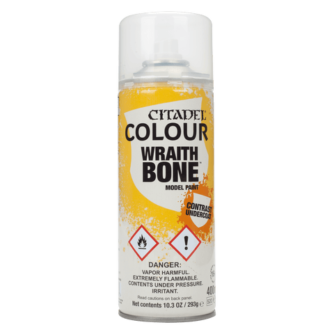 Citadel Spray: Wraithbone