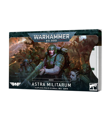 Index: Astra Militarum - 10th Edition
