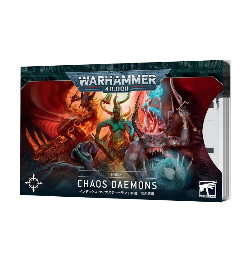 Index: Chaos Daemons - 10th Edition