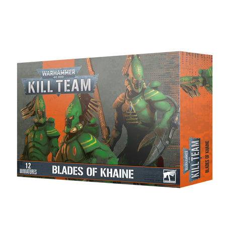 Kill Team: Blade of Khaine