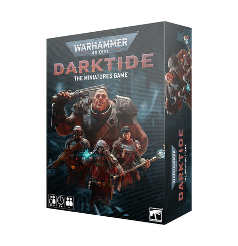 Warhammer 40,000: Darktide - The Miniatures Game *PRE-ORDER*