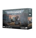 Astra Militarum: Krieg Artillery Team (PRE ORDER)