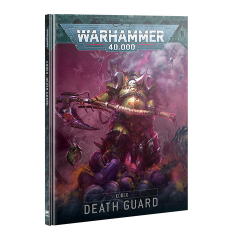 Codex: Death Guard *PRE-ORDER*