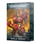 Datasheet Cards: World Eaters *PRE-ORDER*