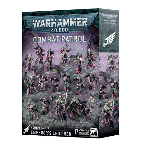 Combat Patrol: Emperor's Children *PRE-ORDER*