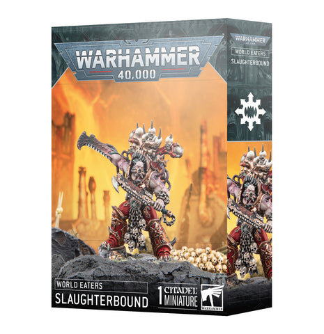World Eaters: Slaughterbound *PRE-ORDER*