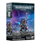 Leagues of Votann: Buri Aegnirssen *PRE-ORDER*