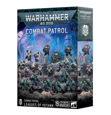 Combat Patrol: Leagues of Votann *PRE-ORDER*