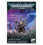 Leagues of Votann: Memnyr Strategist *PRE-ORDER*