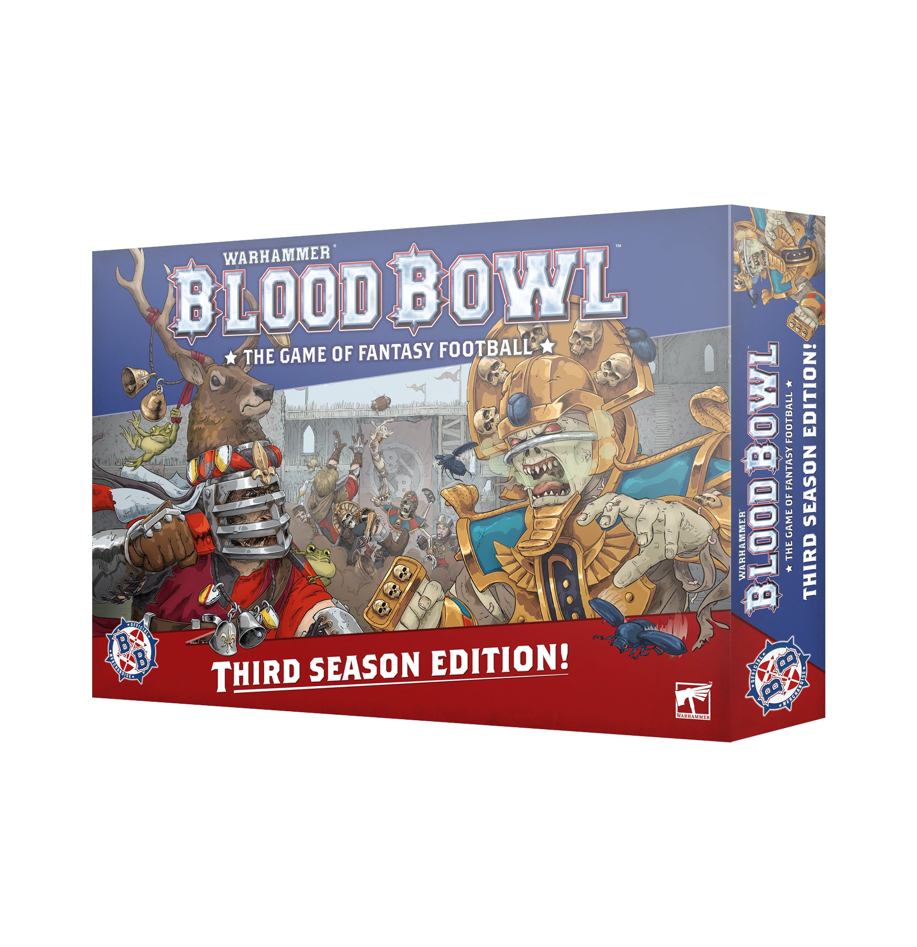 Blood Bowl: Third Season Starter Box