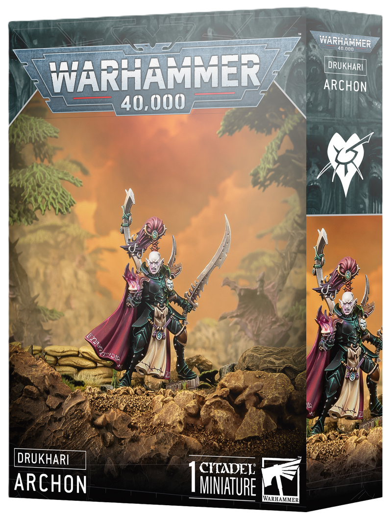 Drukhari: Archon (NEW)