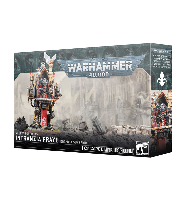 Adepta Sororitas: Intranzia Fraye