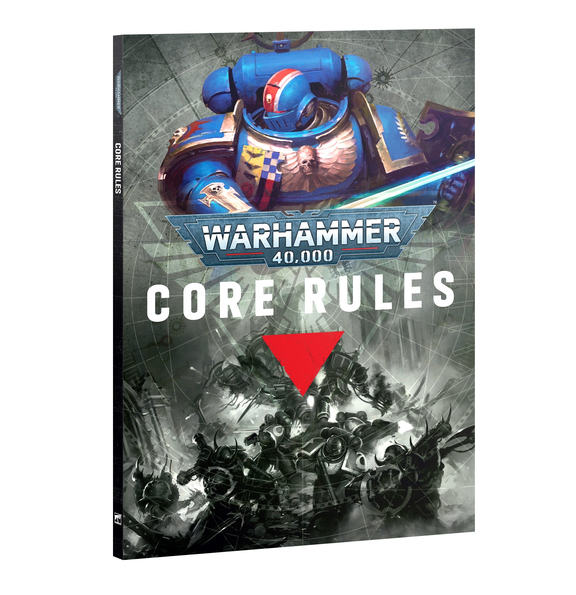 Warhammer 40,000: Core Rules - 11th Edition