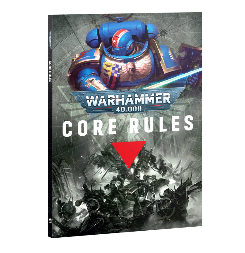 Warhammer 40,000: Core Rules - 11th Edition