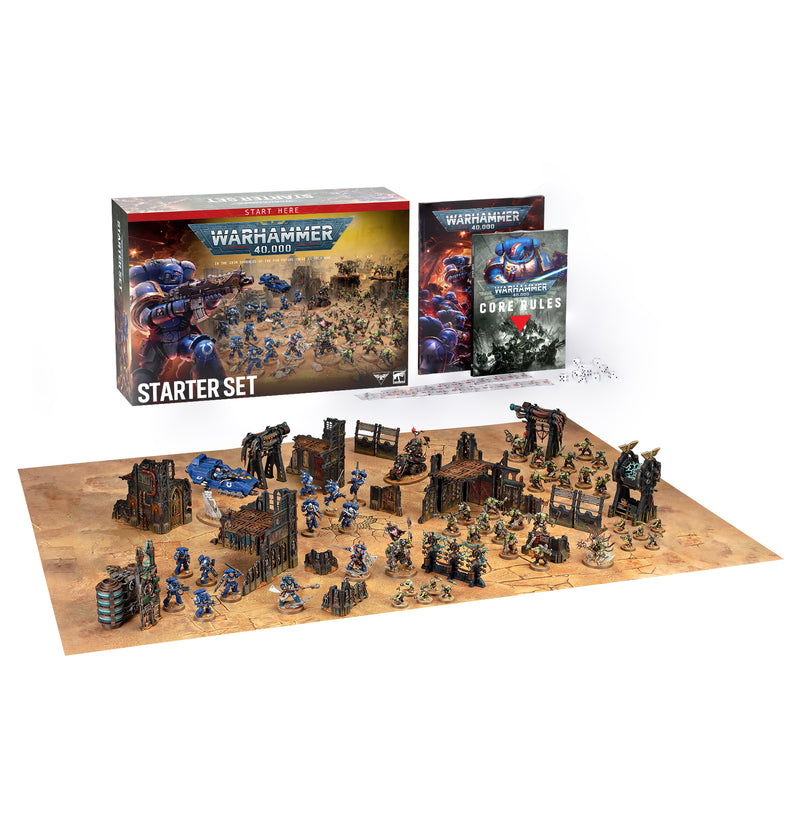 Warhammer 40000 Starter Set