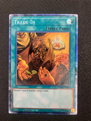 Trade-In Collector's Rare 1st Edition ANGU-EN052 - Yu-Gi-Oh! Single Cards