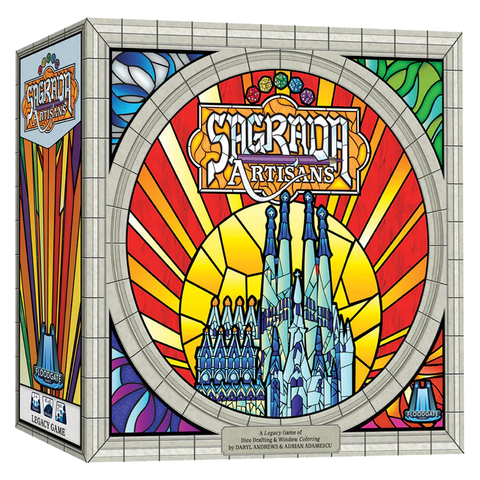 Sagrada Artisans