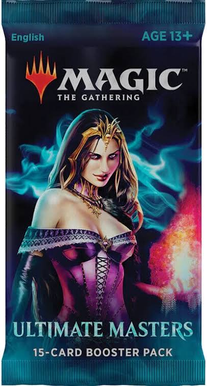 Magic: The Gathering - Ultimate Masters Booster Pack