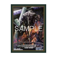 One Piece CG Sleeves - Set 14