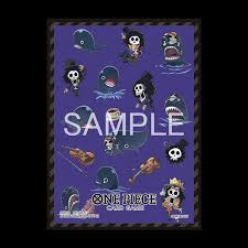 One Piece CG Sleeves - Set 14