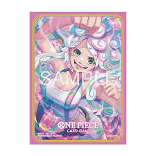 One Piece CG Sleeves - Set 14