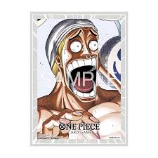 One Piece CG Sleeves - Set 14