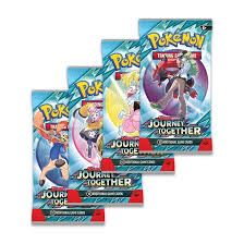 Journey Together Booster Pack - Pokemon TCG