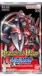 Draconic Roar Booster Pack- Digimon TCG