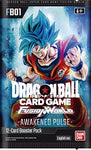 Awakened Pulse Booster Pack- Dragon Ball Super: Fusion World