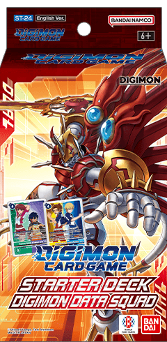 Data Squad Starter Deck - Digimon TCG