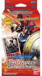 Gallantmon Starter Deck - Digimon Card Game