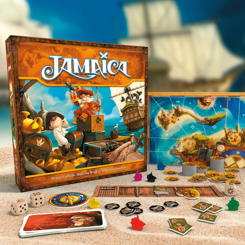 Jamaica - Revised Edition