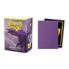 Dragon Shield Standard Size Sleeves - Matte - 100 Count