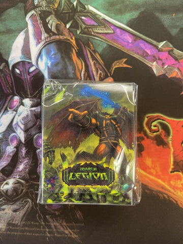 March of the Legion - Deck Box